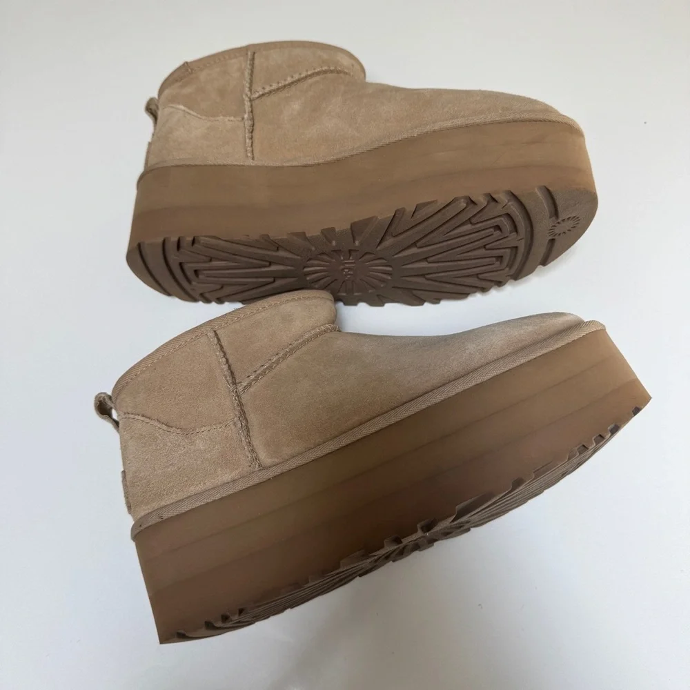Ugg Classic Ultra Mini Platform
